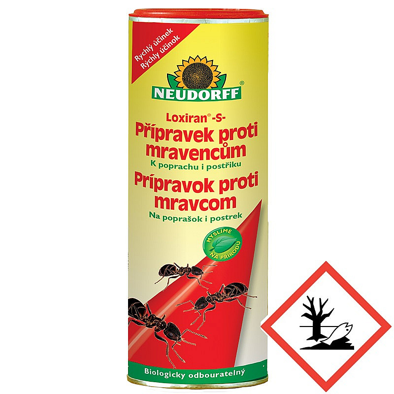 ND Loxiran - S - přípravek proti mravencům