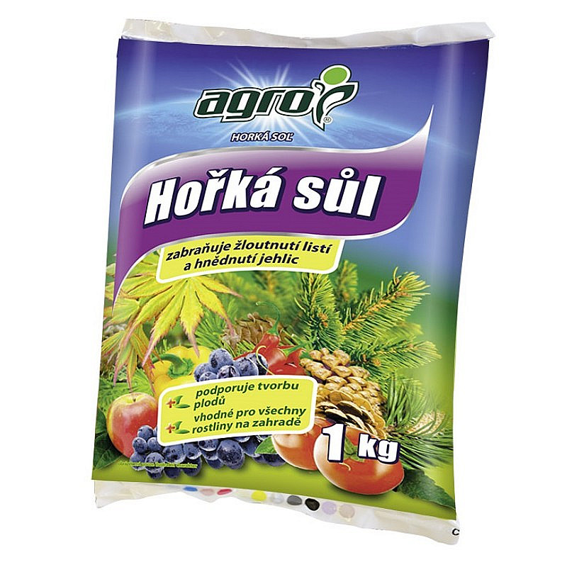 AGRO Hořká sůl