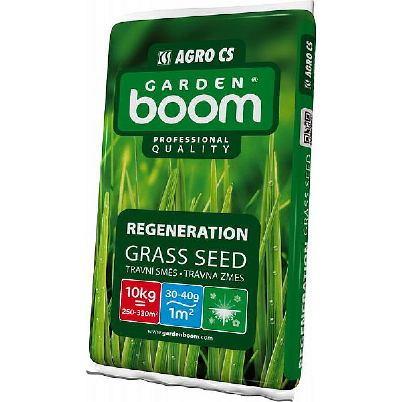 AGRO Garden Boom REGENERACE travní směs 10 kg