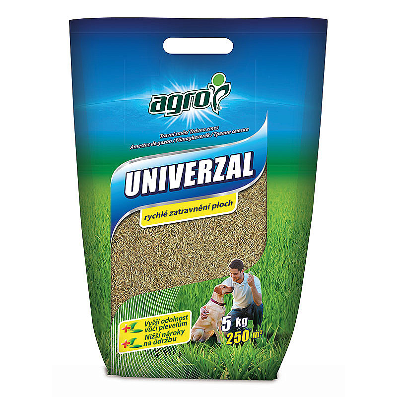 AGRO Travní směs UNIVERZÁL
