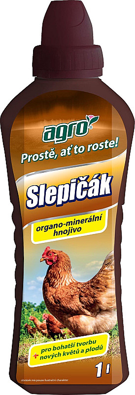 AGRO Slepičák