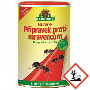 ND Loxiran - S - přípravek proti mravencům