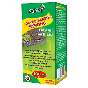 AGRO Glyfo Klasik STRONG