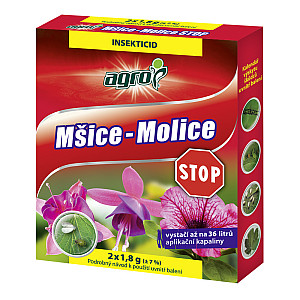 AGRO Mšice - Molice STOP