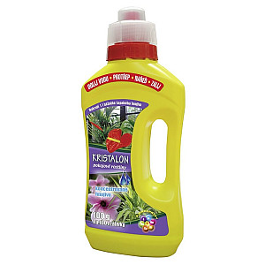 KRISTALON Pokojové rostliny - koncentrované hnojivo v lahvi 100 g