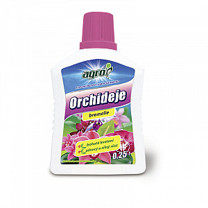 AGRO Kapalné hnojivo pro orchideje