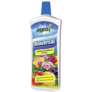 AGRO Kapalné hnojivo univerzální
