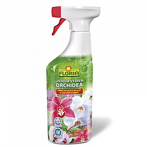 FLORIA Listová výživa pro orchideje 500 ml