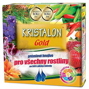 Kristalon Gold 0,5 kg