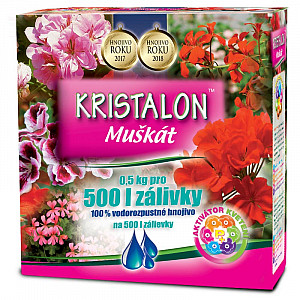 Kristalon Muškát 0,5 kg