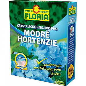 FLORIA Krystalické hnojivo pro modré hortenzie 350 g