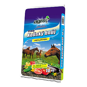 AGRO Koňský hnůj