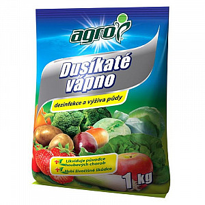 AGRO Dusíkaté vápno