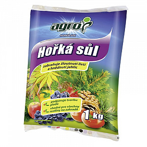 AGRO Hořká sůl