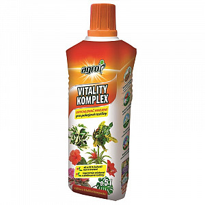 AGRO Vitality komplex Pokojové rostliny 0,5 l