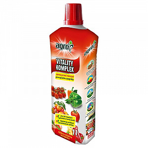 AGRO Vitality komplex Rajče a paprika 1 l