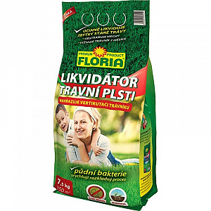 FLORIA Likvidátor travní plsti 7,5 kg