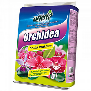 AGRO Substrát pro orchideje 5 L