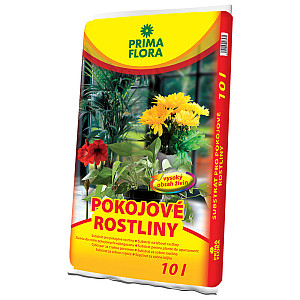 PF Substrát pro pokojové rostliny