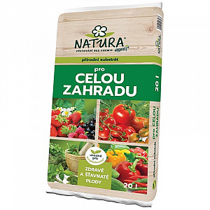 NATURA Substrát pro celou zahradu