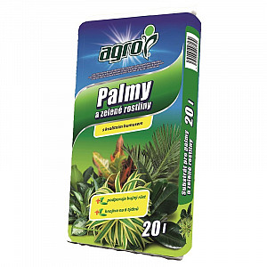 AGRO Substrát pro palmy 20 L