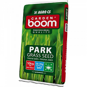 AGRO Garden Boom PARK travní směs 10 kg