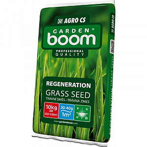 AGRO Garden Boom REGENERACE travní směs 10 kg