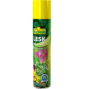 FLORIA Lesk na listy (aerosol) 400 ml