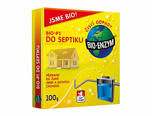 Aktivátor septiků BIO -P1