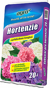 AGRO substrát pro hortenzie 20l