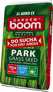 Garden Boom PARK DO SUCHA travní směs